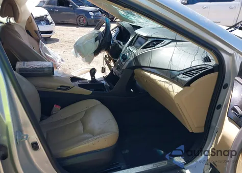 2013 Hyundai Azera из США, поврежденный, VIN KMHFH4JG5DA270875